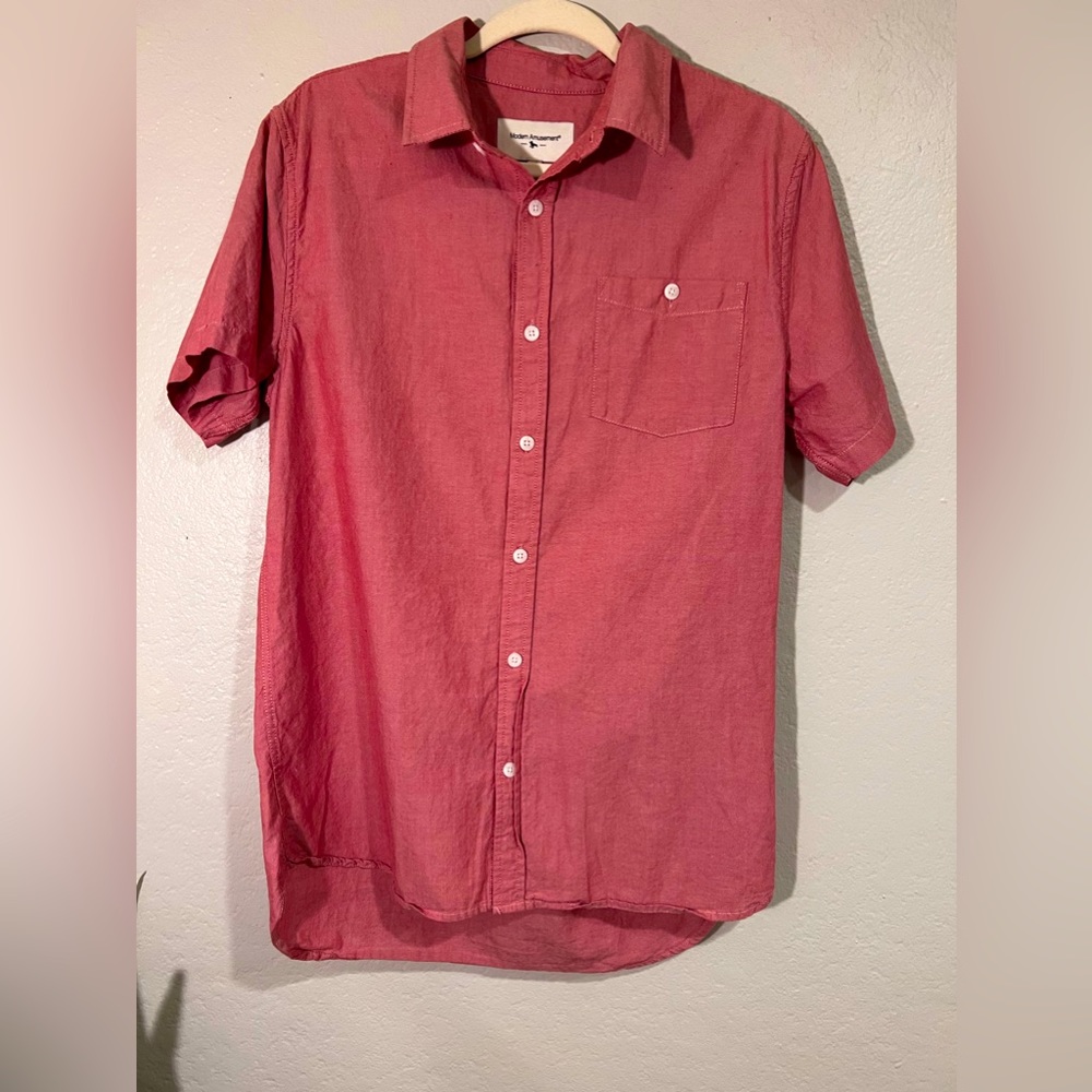 Modern amusement shirt